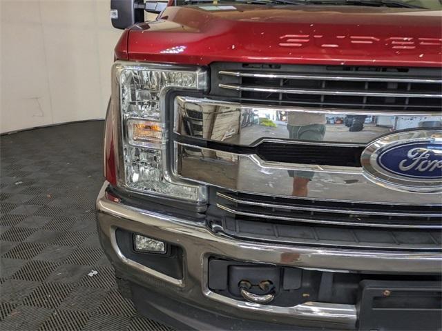 used 2019 Ford F-250 car, priced at $39,792