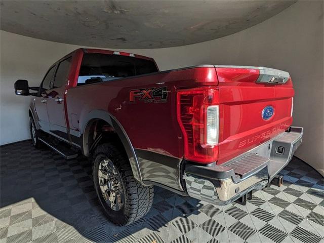 used 2019 Ford F-250 car, priced at $39,792