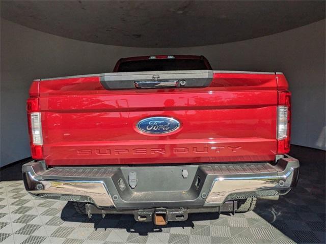 used 2019 Ford F-250 car, priced at $39,792