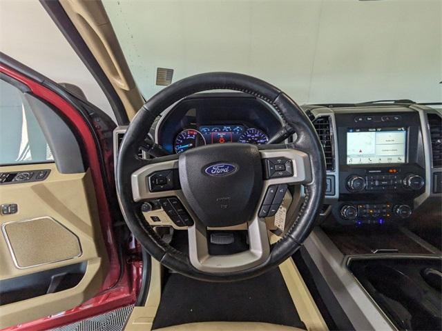 used 2019 Ford F-250 car, priced at $39,792