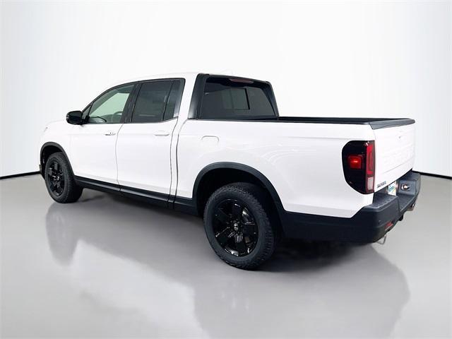 new 2025 Honda Ridgeline car, priced at $45,072