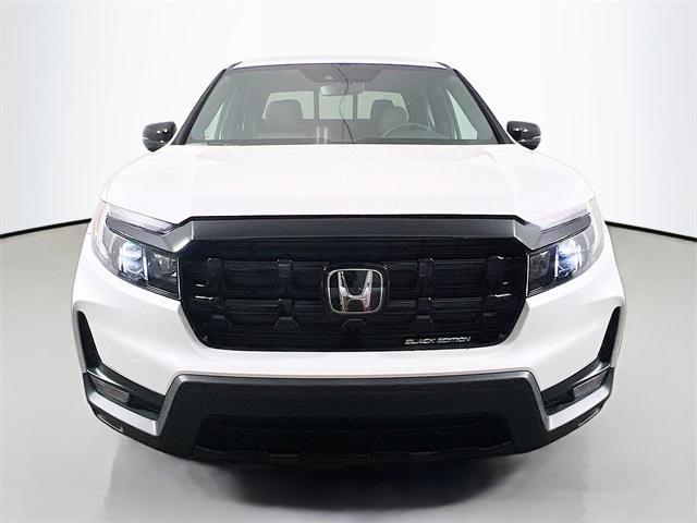 new 2025 Honda Ridgeline car, priced at $45,072