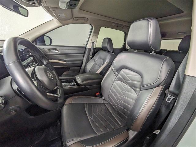 used 2023 Nissan Pathfinder car, priced at $38,171