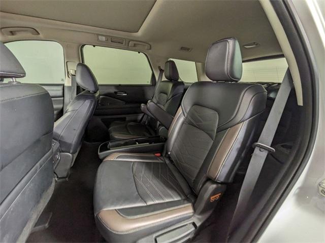 used 2023 Nissan Pathfinder car, priced at $38,171