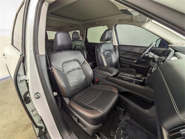 used 2023 Nissan Pathfinder car, priced at $38,171