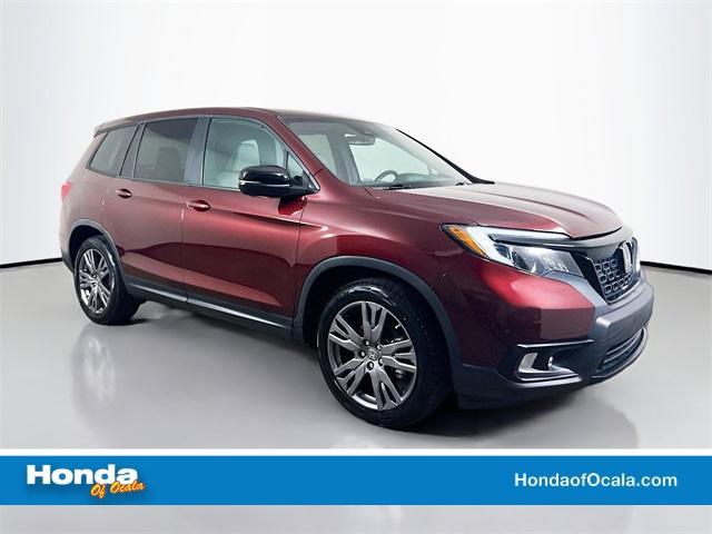 used 2020 Honda Passport car, priced at $25,987