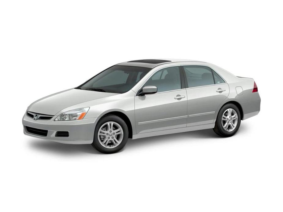 used 2007 Honda Accord car, priced at $5,906