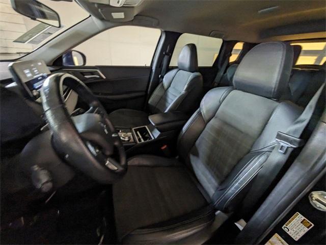 used 2022 Mitsubishi Outlander car, priced at $22,302