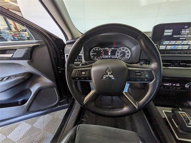 used 2022 Mitsubishi Outlander car, priced at $22,302