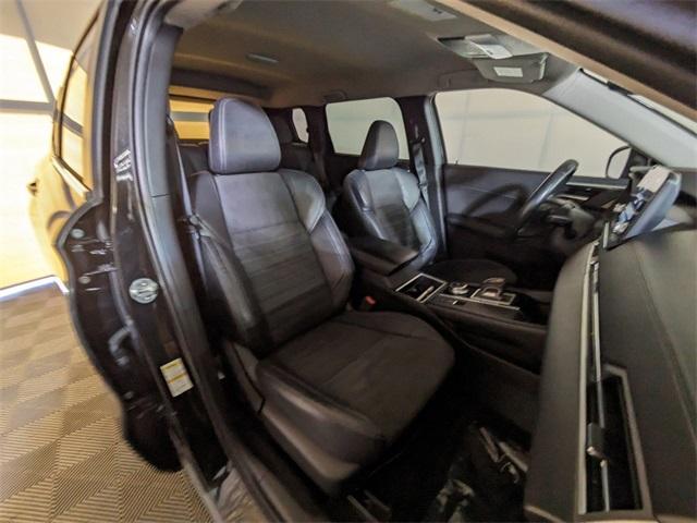 used 2022 Mitsubishi Outlander car, priced at $22,302