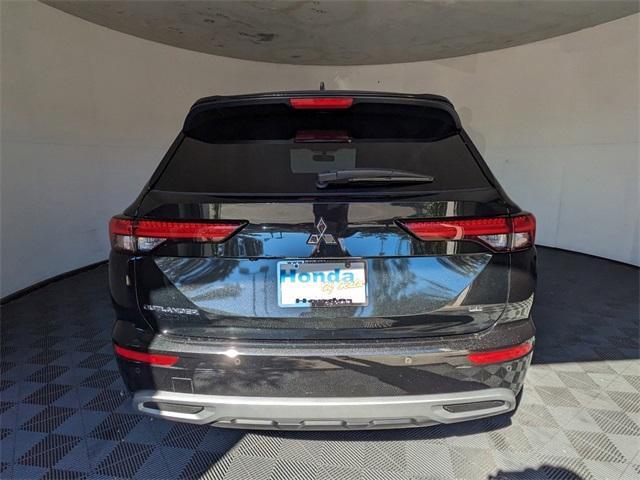 used 2022 Mitsubishi Outlander car, priced at $22,302