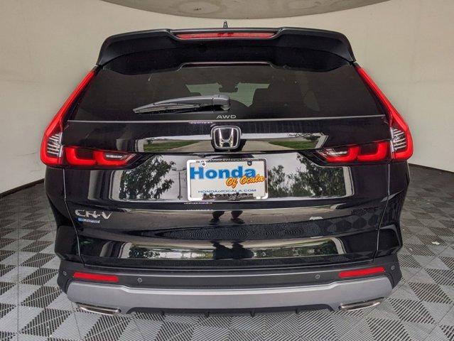 new 2025 Honda CR-V Hybrid car, priced at $38,419