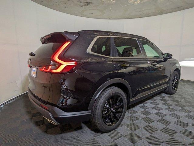 new 2025 Honda CR-V Hybrid car, priced at $38,419