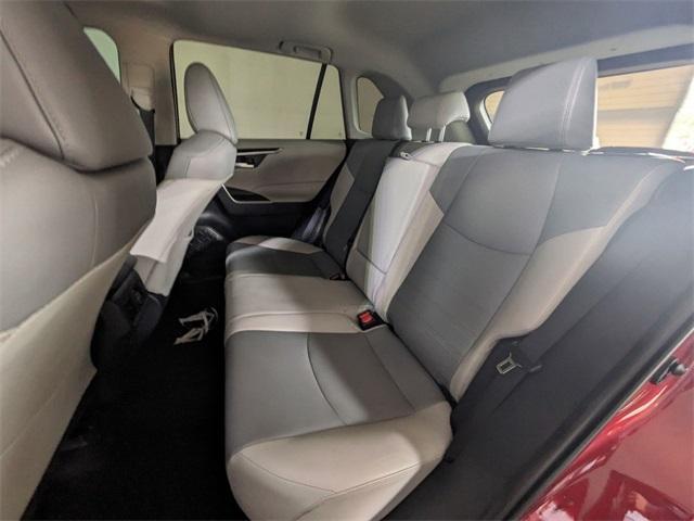 used 2019 Toyota RAV4 car, priced at $22,471