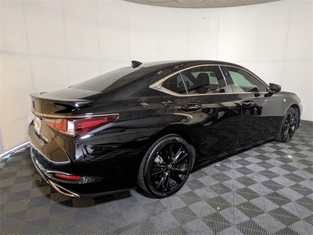 used 2022 Lexus ES 350 car, priced at $35,000