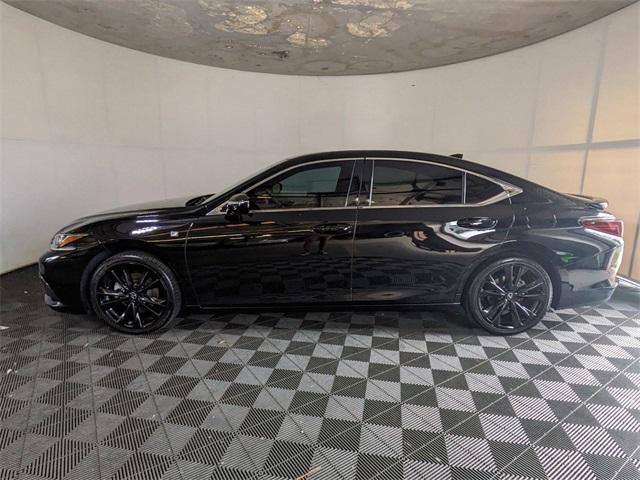 used 2022 Lexus ES 350 car, priced at $35,000