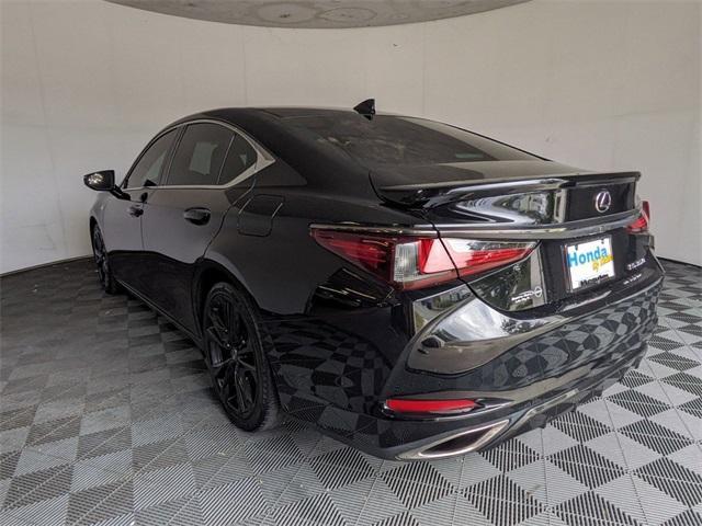 used 2022 Lexus ES 350 car, priced at $35,000