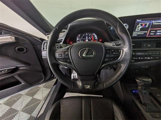 used 2022 Lexus ES 350 car, priced at $35,000