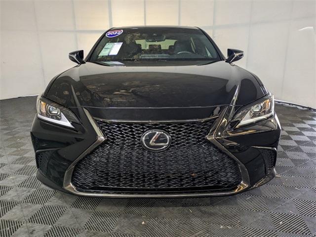 used 2022 Lexus ES 350 car, priced at $35,000