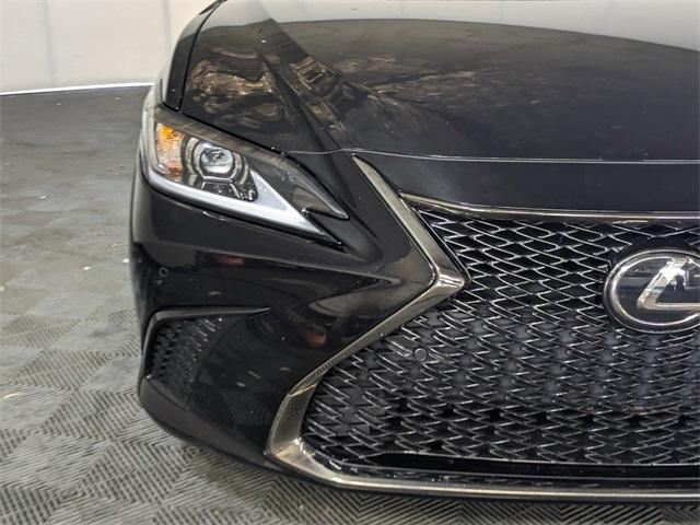 used 2022 Lexus ES 350 car, priced at $35,000