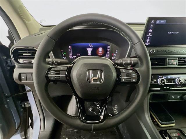 new 2026 Honda Passport car, priced at $44,754