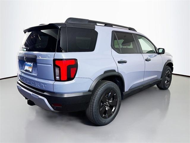 new 2026 Honda Passport car, priced at $44,754
