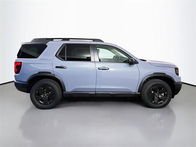 new 2026 Honda Passport car, priced at $44,754