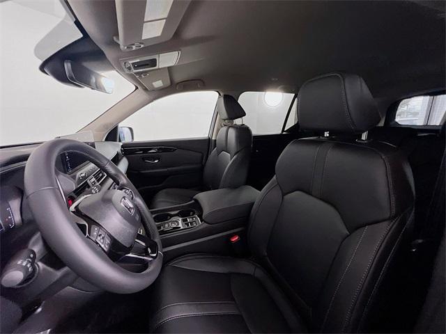 new 2026 Honda Passport car, priced at $44,754
