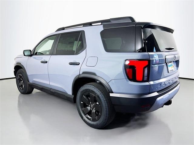 new 2026 Honda Passport car, priced at $44,754