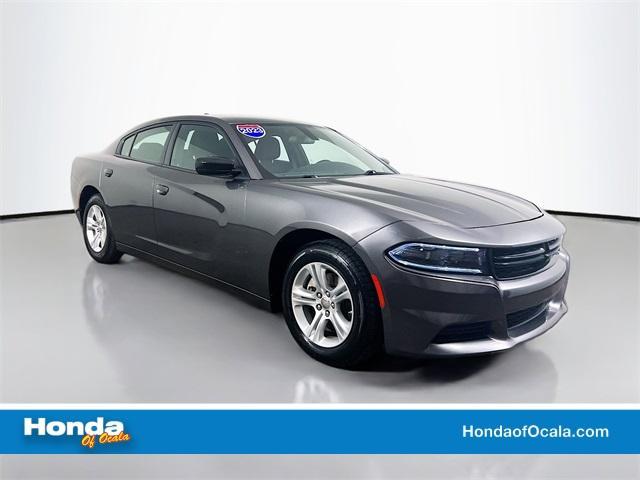 used 2023 Dodge Charger car, priced at $18,527