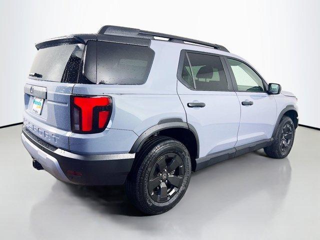 new 2026 Honda Passport car, priced at $44,754