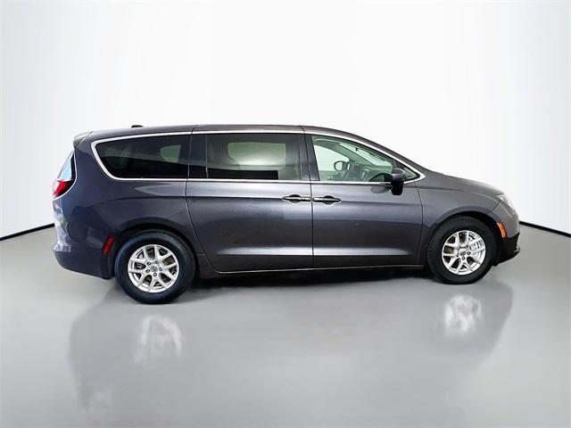 used 2022 Chrysler Voyager car, priced at $20,427