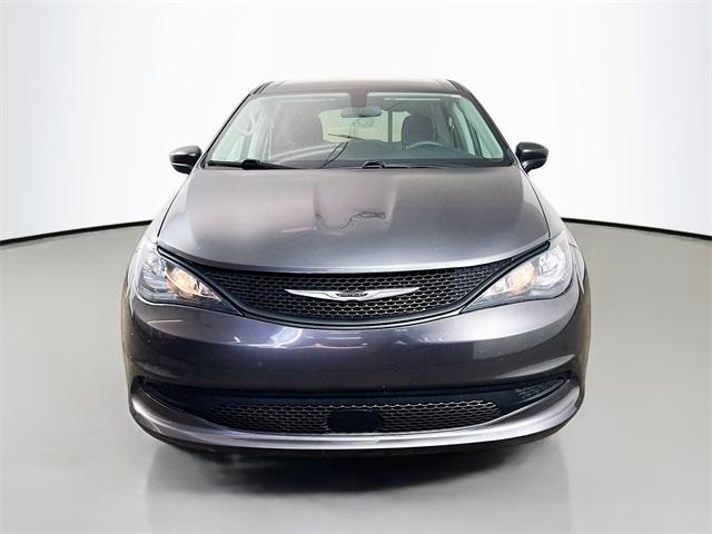 used 2022 Chrysler Voyager car, priced at $20,427