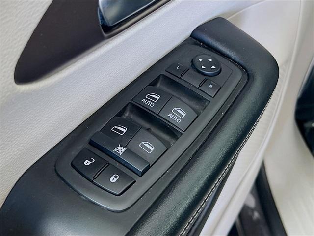 used 2022 Chrysler Voyager car, priced at $20,427