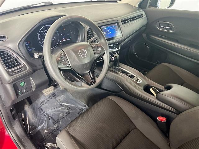 used 2019 Honda HR-V car, priced at $18,284