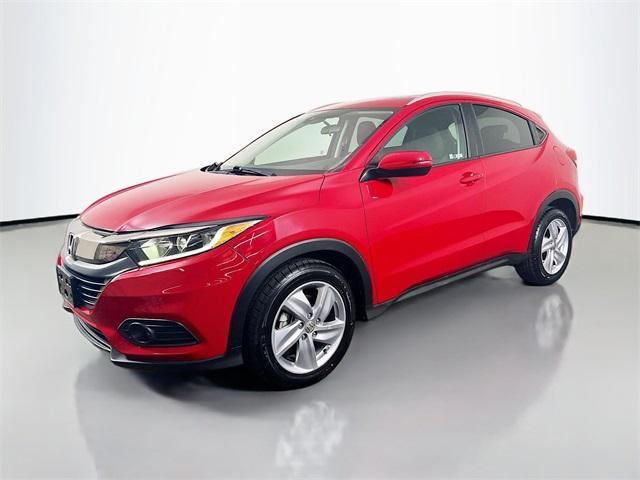 used 2019 Honda HR-V car, priced at $18,284