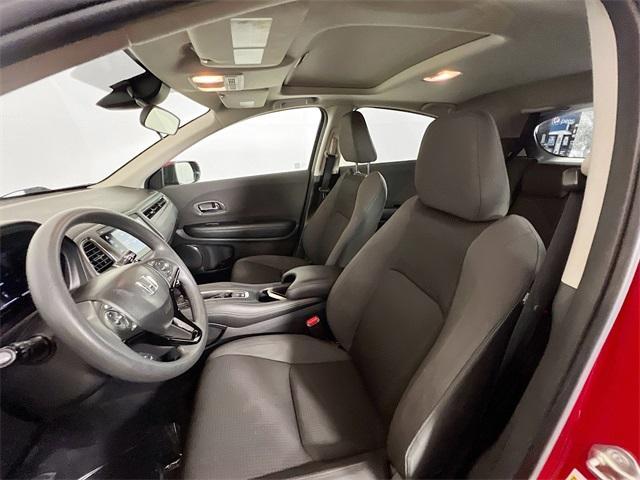 used 2019 Honda HR-V car, priced at $18,284