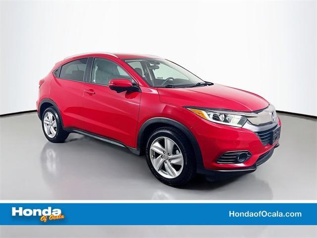 used 2019 Honda HR-V car, priced at $18,284