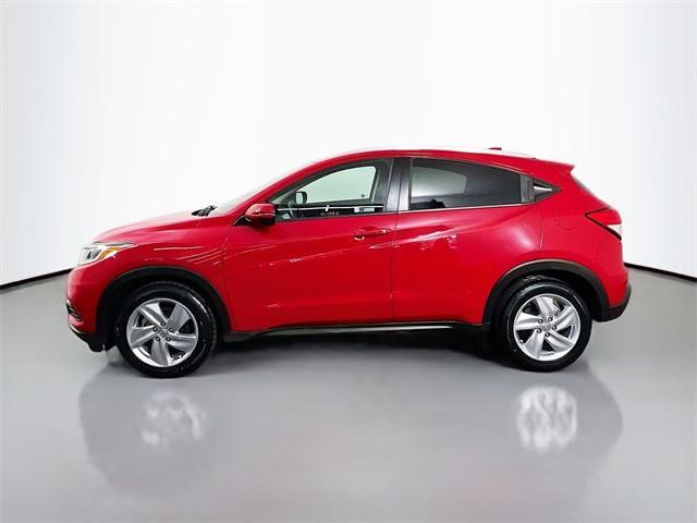 used 2019 Honda HR-V car, priced at $18,284