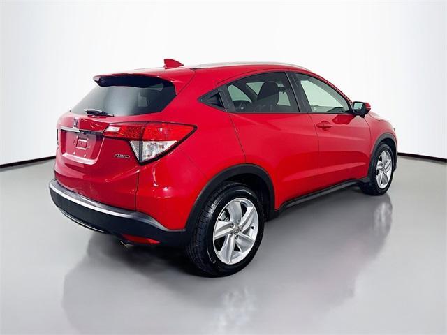 used 2019 Honda HR-V car, priced at $18,284