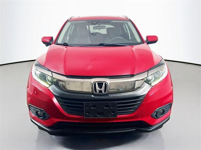 used 2019 Honda HR-V car, priced at $18,284