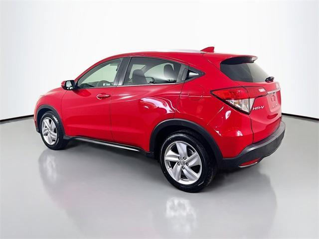 used 2019 Honda HR-V car, priced at $18,284