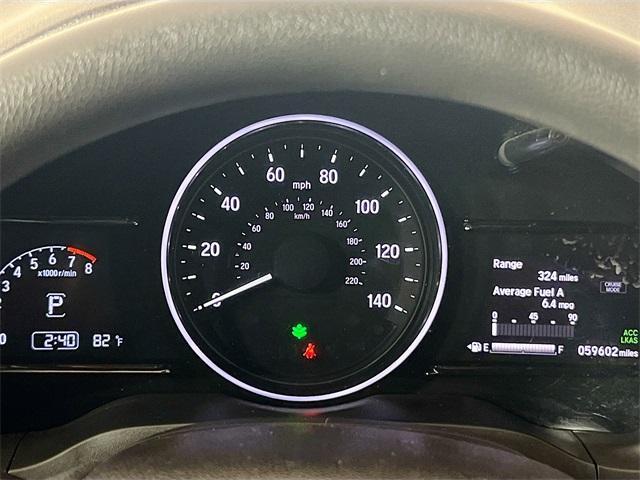 used 2019 Honda HR-V car, priced at $18,284