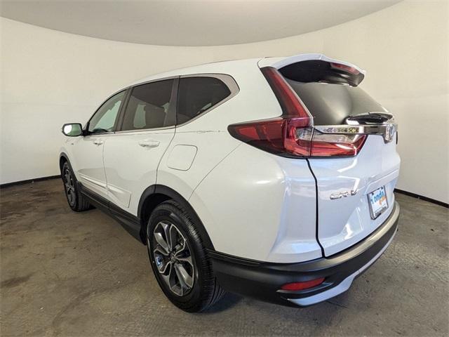 used 2020 Honda CR-V Hybrid car, priced at $23,250