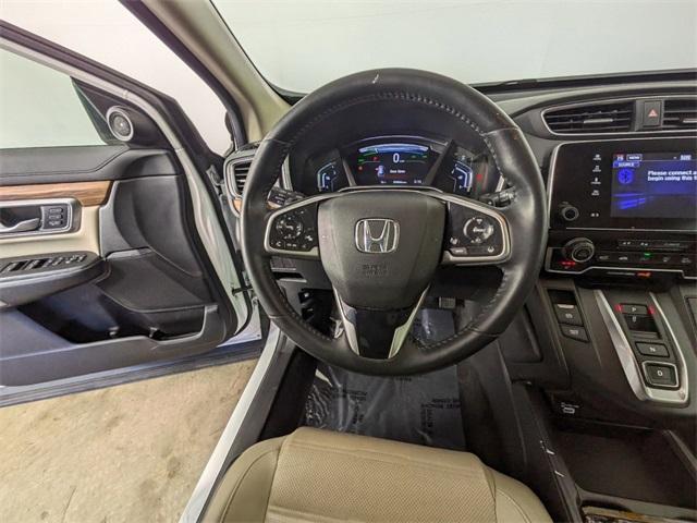 used 2020 Honda CR-V Hybrid car, priced at $23,250