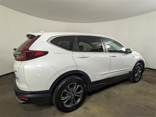 used 2020 Honda CR-V Hybrid car, priced at $23,250