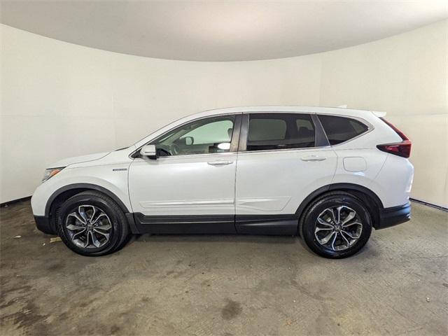 used 2020 Honda CR-V Hybrid car, priced at $23,250