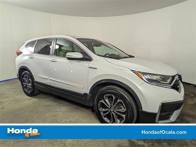 used 2020 Honda CR-V Hybrid car, priced at $23,250