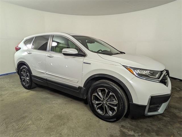 used 2020 Honda CR-V Hybrid car, priced at $23,250