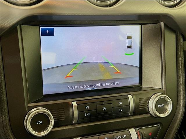 used 2023 Ford Mustang car, priced at $21,799